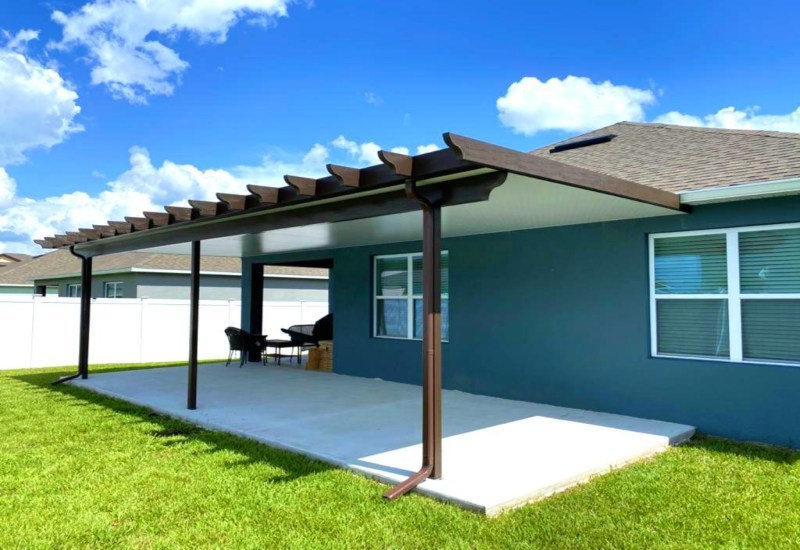 Pergolas Services in Orlando, FL