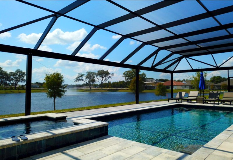 Mega View Enclosures Service Provider in Orlando, FL
