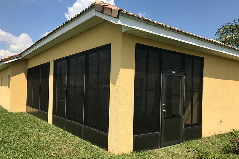 Pool Enclosures & Screen Enclosures in Kissimmee, FL