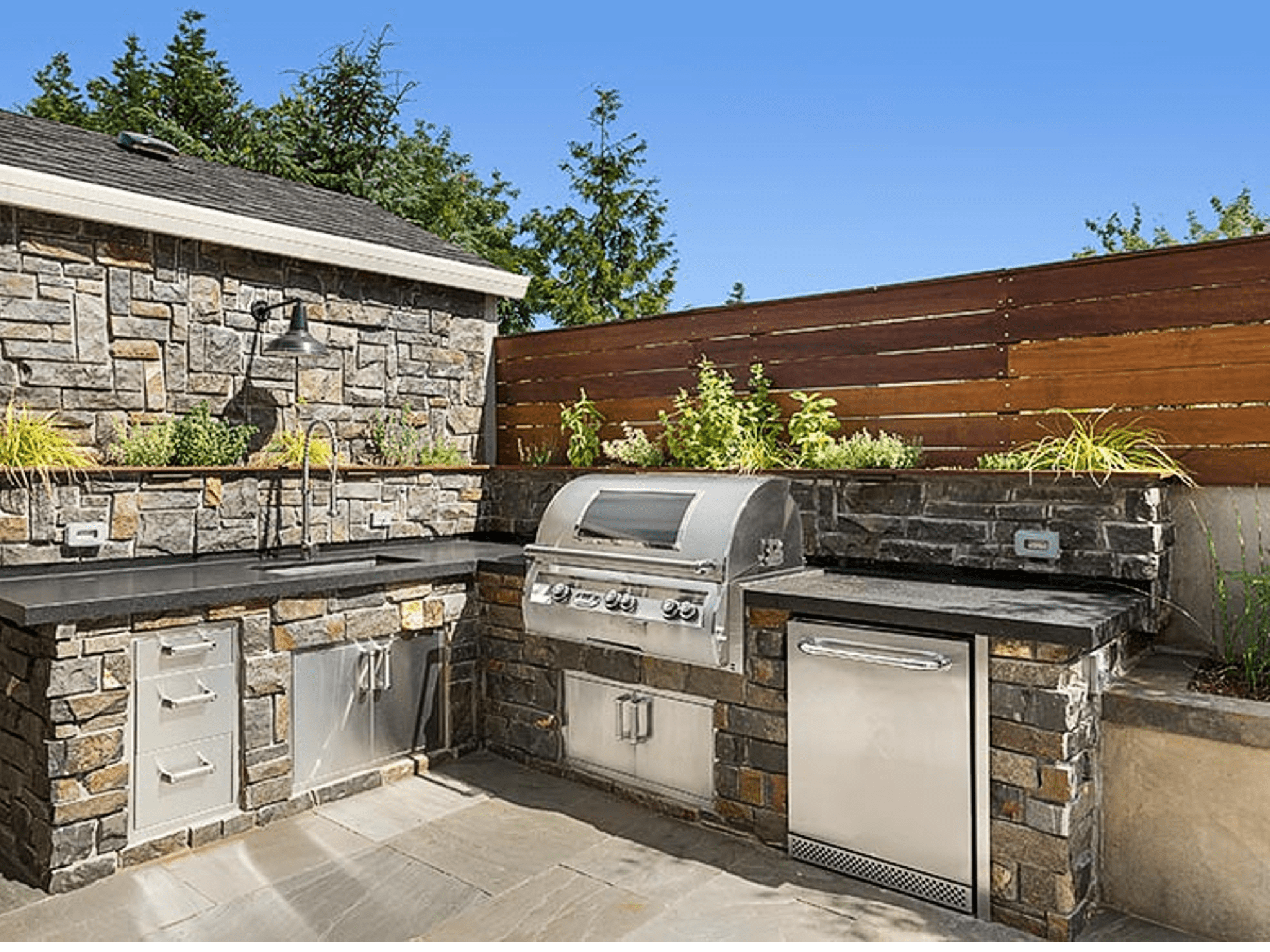 Outdoor Kitchen Service in Orlando, FL