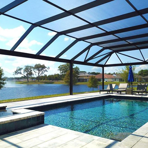 Mega View Enclosure Services in Port Charlotte, FL