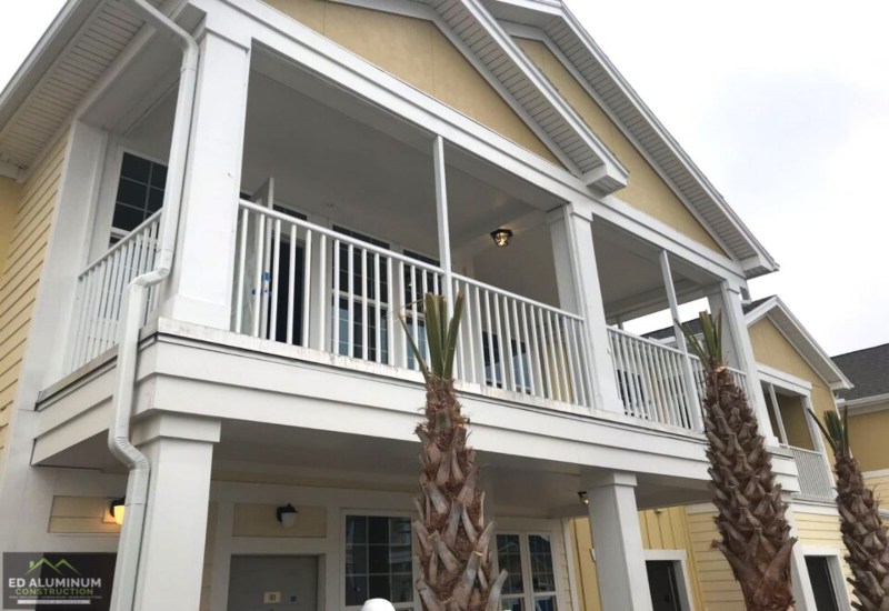 Screen Enclosures in Orlando, FL