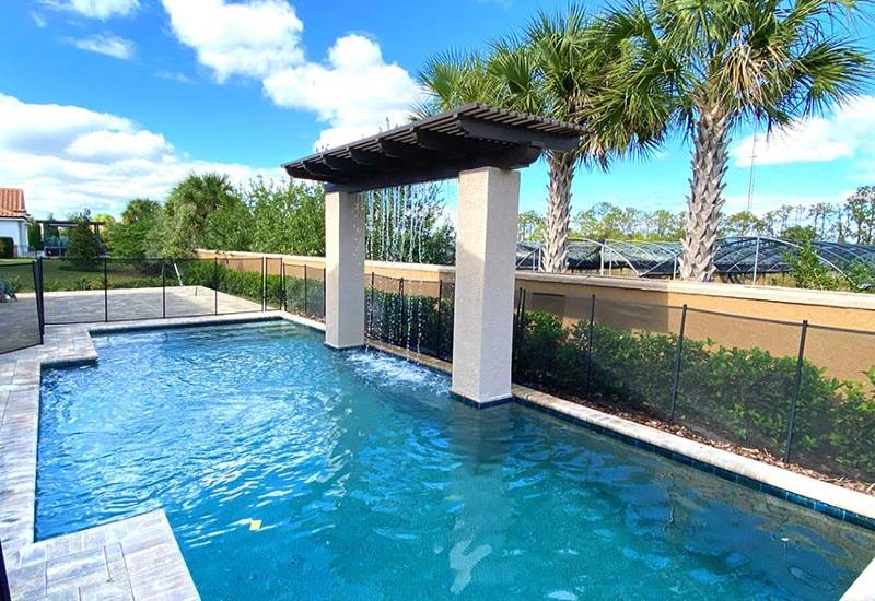 Custom Design Pergolas Installation in Windermere, FL
