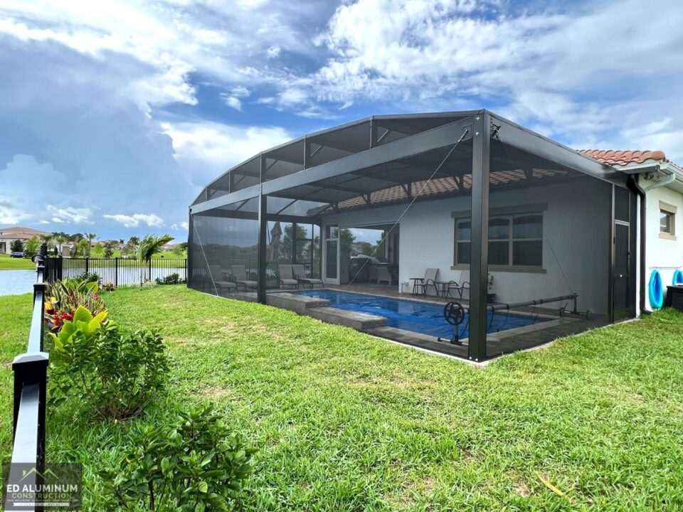 Pool Enclosure in Winter Garden, FL