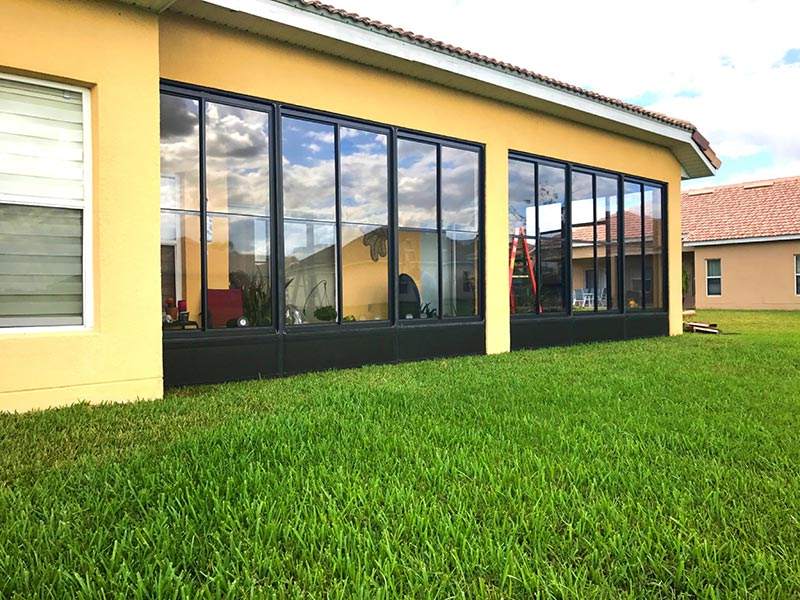 Sunroom Enclosure in Windermere, FL