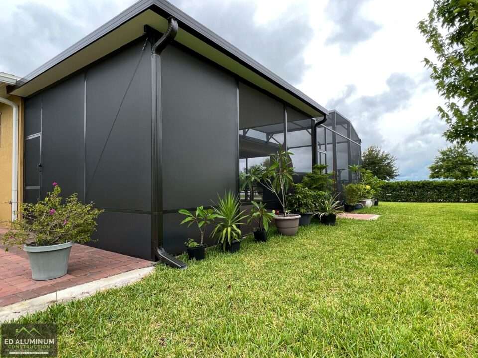 Screen Enclosure in Winter Garden, FL